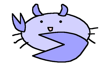 シオマネキちゃん
